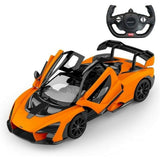 Rastar RC Car | 1/14 2.4Ghz Scale Mclaren Senna Radio Remote Control