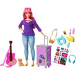 Barbie Daisy Travel Doll with Accessories
