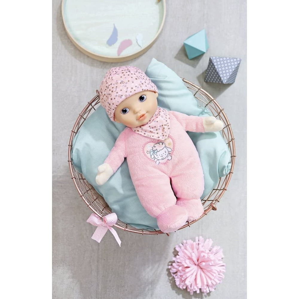 Zapf Baby Annabell Newborn Heartbeat Doll  Image#4