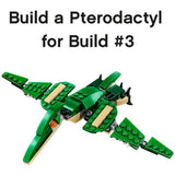 Lego Creator Mighty Dinosaurs (174 Pieces)  Image#4