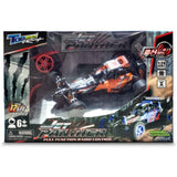 Kidztech Topmaz RC Jet Panther Vehicle