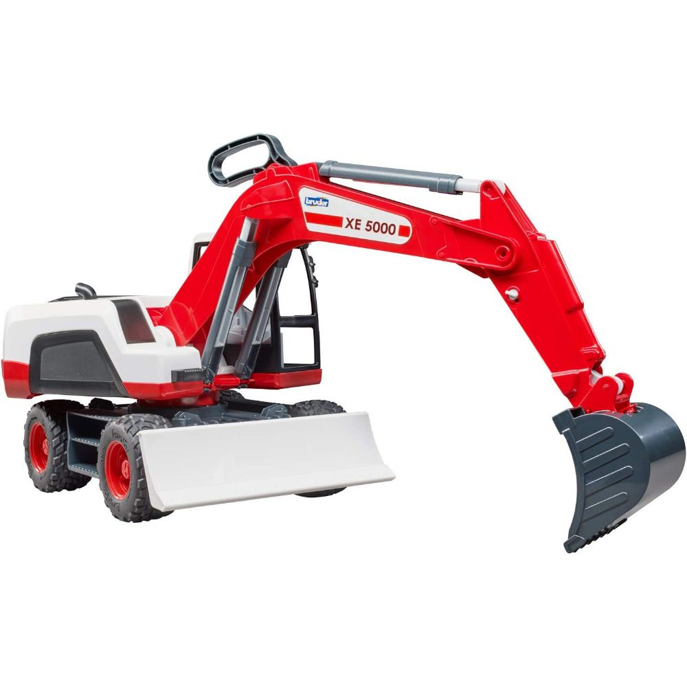 Bruder Mobile Excavator
