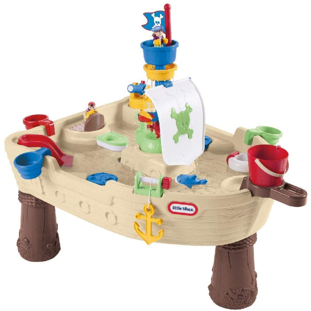 Little Tikes Anchors Away Pirate Ship  Image#1