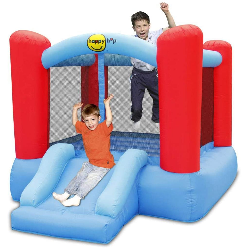 Happy Hop Bouncy Castle With Slide  Image#2