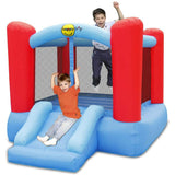 Happy Hop Bouncy Castle With Slide  Image#2