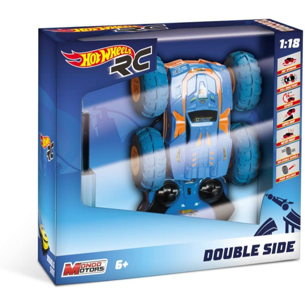 Hot Wheels RC Double Side  Image#1