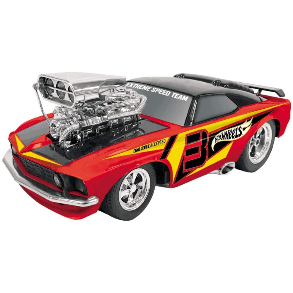 Hot Wheels Friction Turbo Tuning