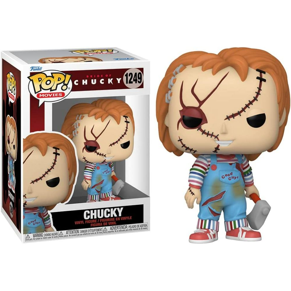 Funko Pop Bride of Chucky