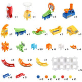 VTech Marble Rush Launchpad Set, Multicolor