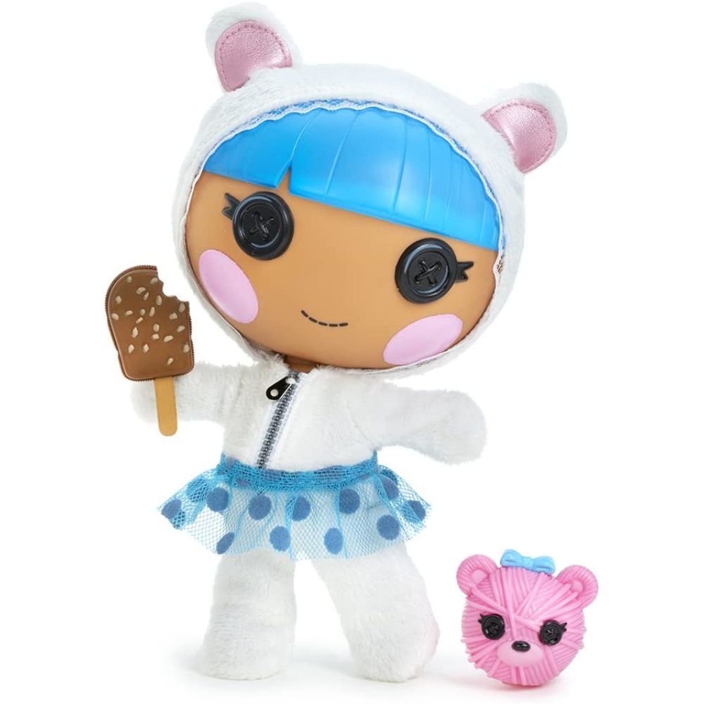 Lalaloopsy Littles Doll - Bundles Snuggle Stuff