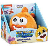 Baby Shark BS Plush Fishlight William