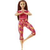 Barbie Made to Move Doll