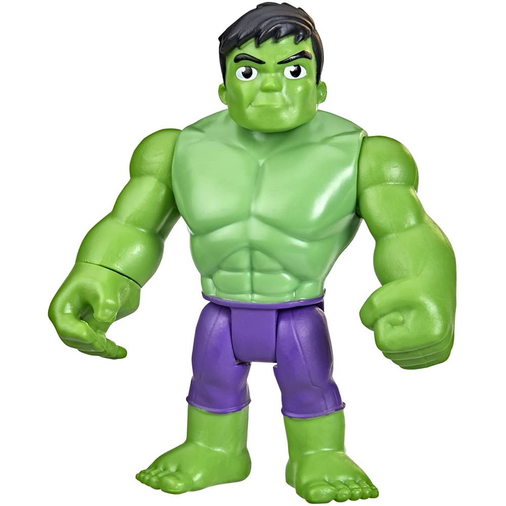 Spidey and His Amazing Friends: Marvel Hulk 4"