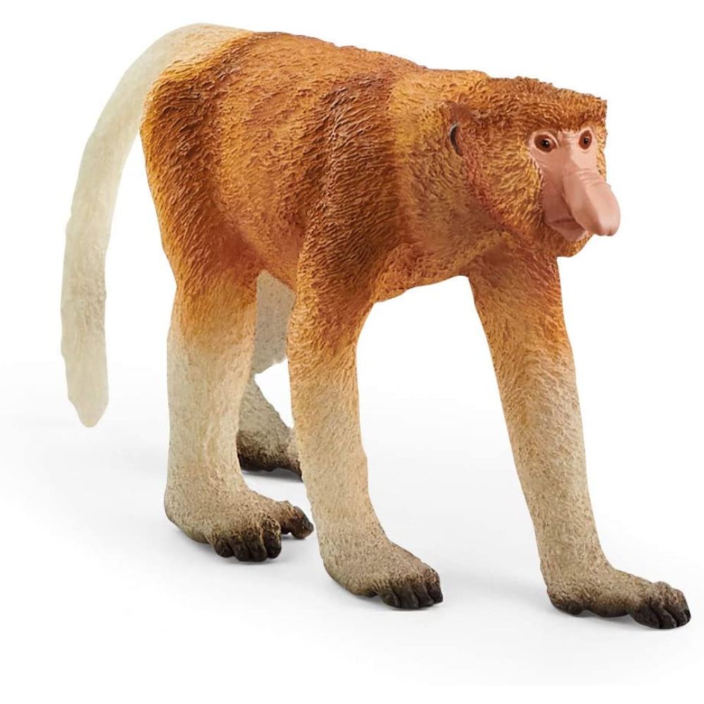 Schleich Proboscis Monkey