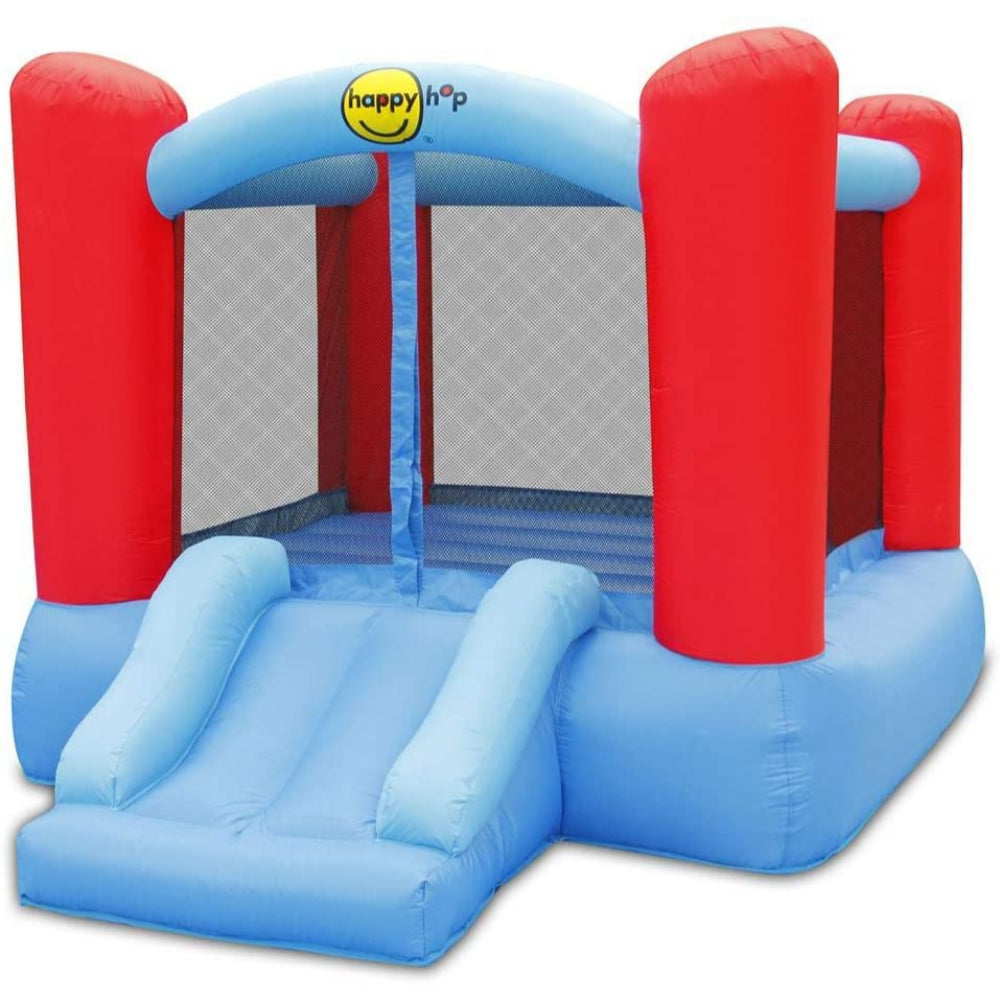 Happy Hop Bouncy Castle With Slide  Image#1