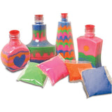 CraZart Sand Art 4 cool bottles