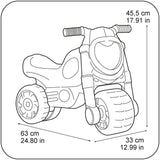 Feber Ride-On Moto Jumper Car  Image#2