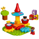 Lego Duplo My First Carousel (24 Pieces)  Image#2