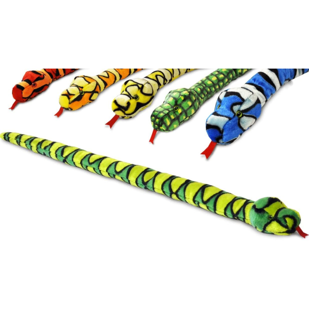 Keel Toys 100CM Coiled Snake  Image#1