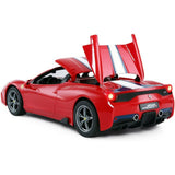 Rastar RC car Ferrari 458 Special A1 14