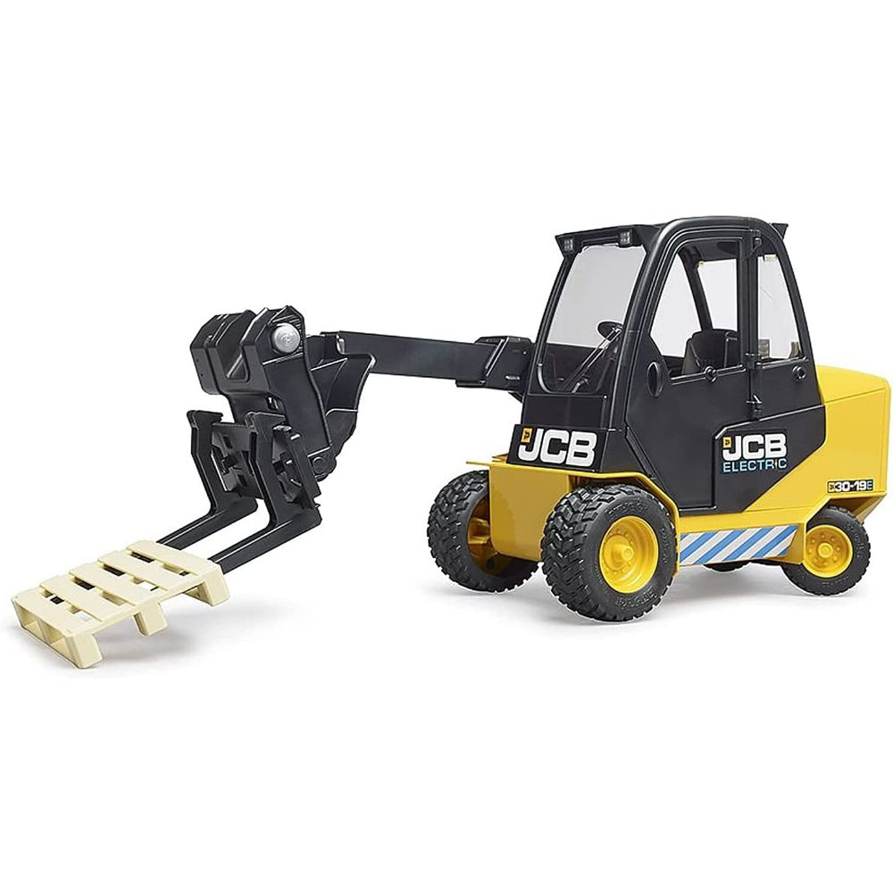 Bruder JCB Teletruk with Pallet