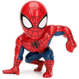 Jada Marvel 6" Spiderman Figure