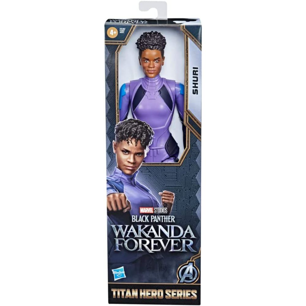 Marvel Black Panther Wakanda Forever - Shuri 12 inch Figure