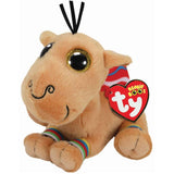 Ty Beanie Boos Camel Jamal, Brown  Image#1