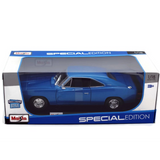 Maisto 1:18 1969 Dodge Charger R/T Special Edition  Image#4