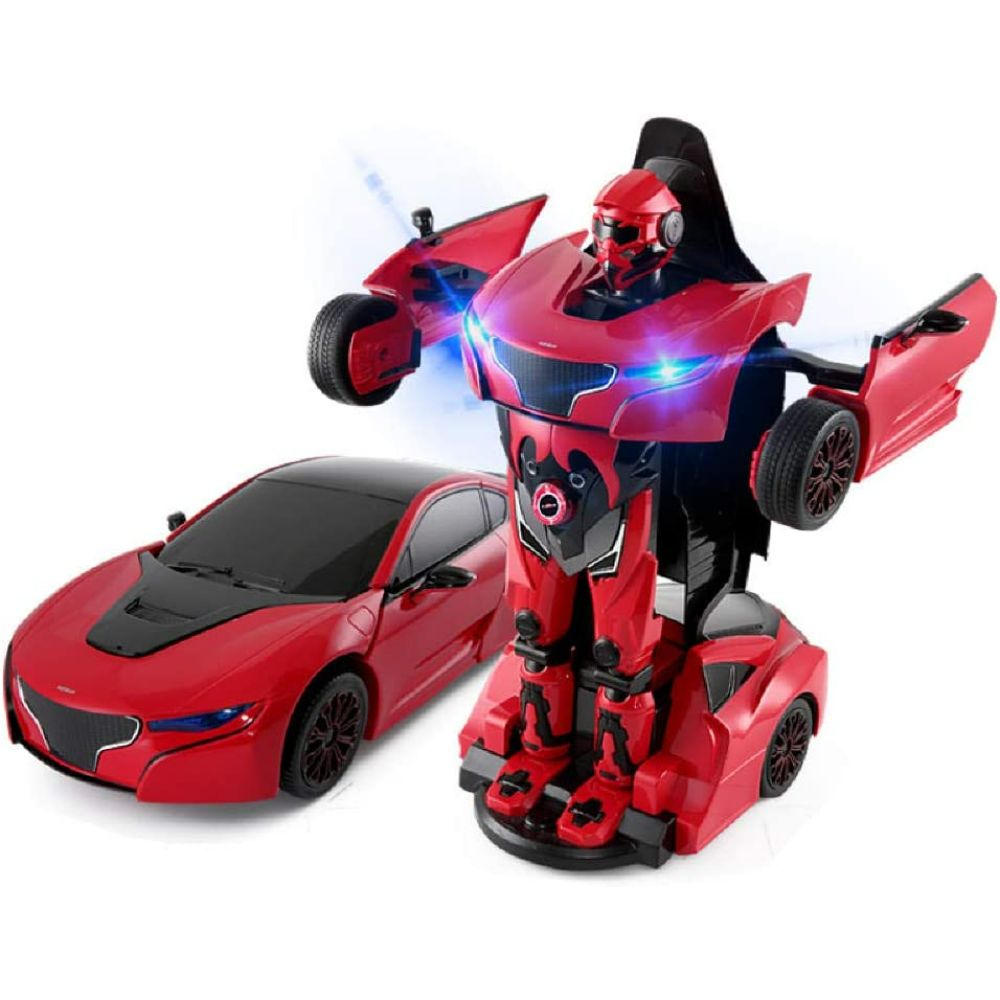 Rastar RC 1:14 Transformable Car