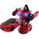 Rastar RC 1:14 Transformable Car