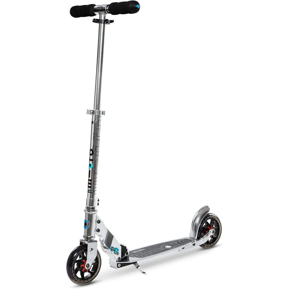 Micro Scooter Speed + Pure Silver SA0142