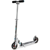 Micro Scooter Speed + Pure Silver SA0142