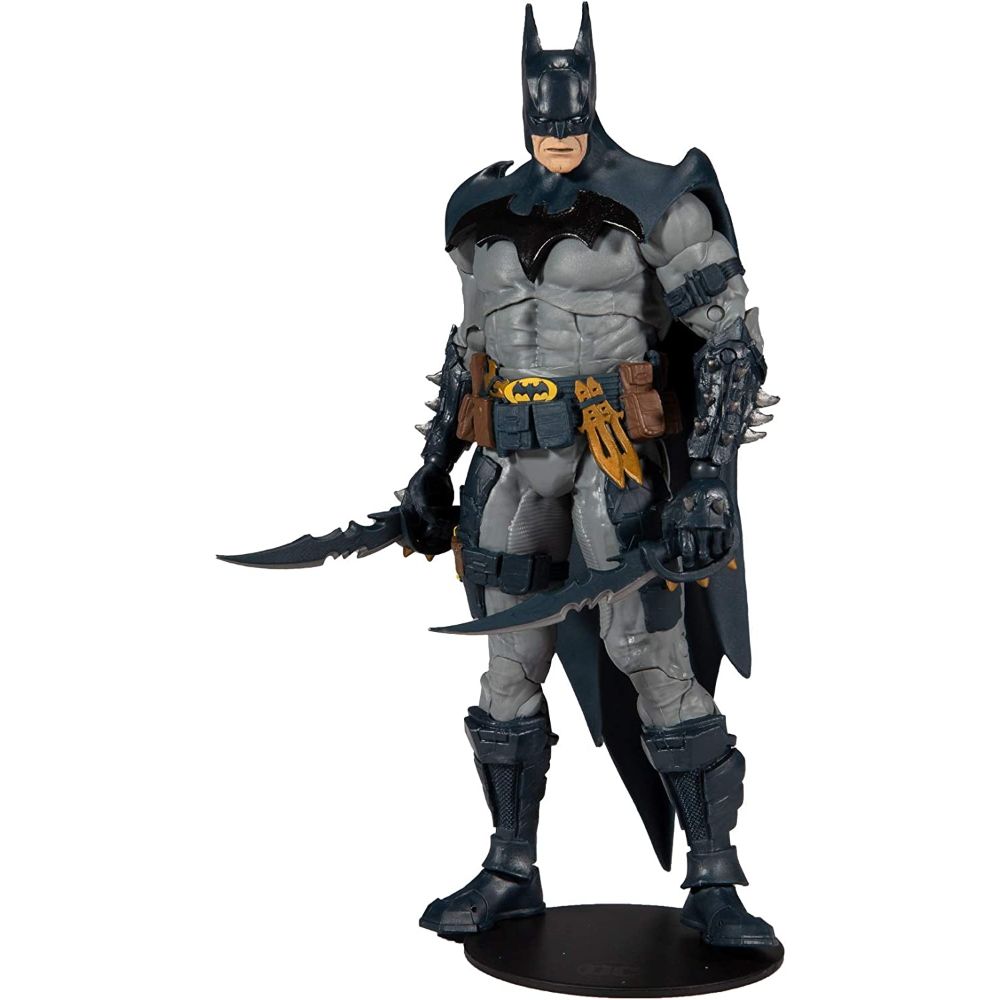 DC Multiverse Batman Designed by Todd McFarlane 7"