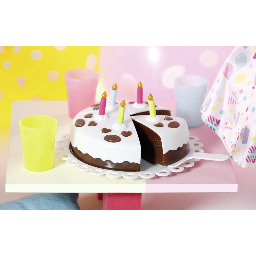 Babyborn Deluxe Party Time Set  Image#3