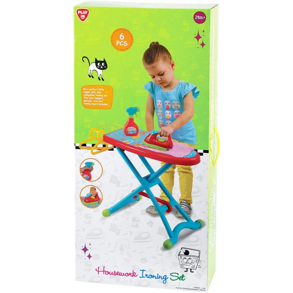 PlayGo Housework Ironing