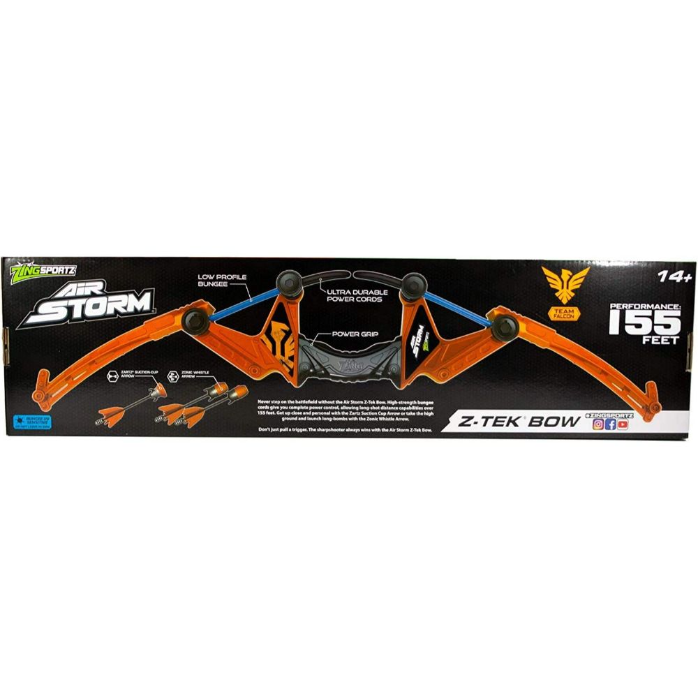 Zing Air Storm Z-Tek Bow