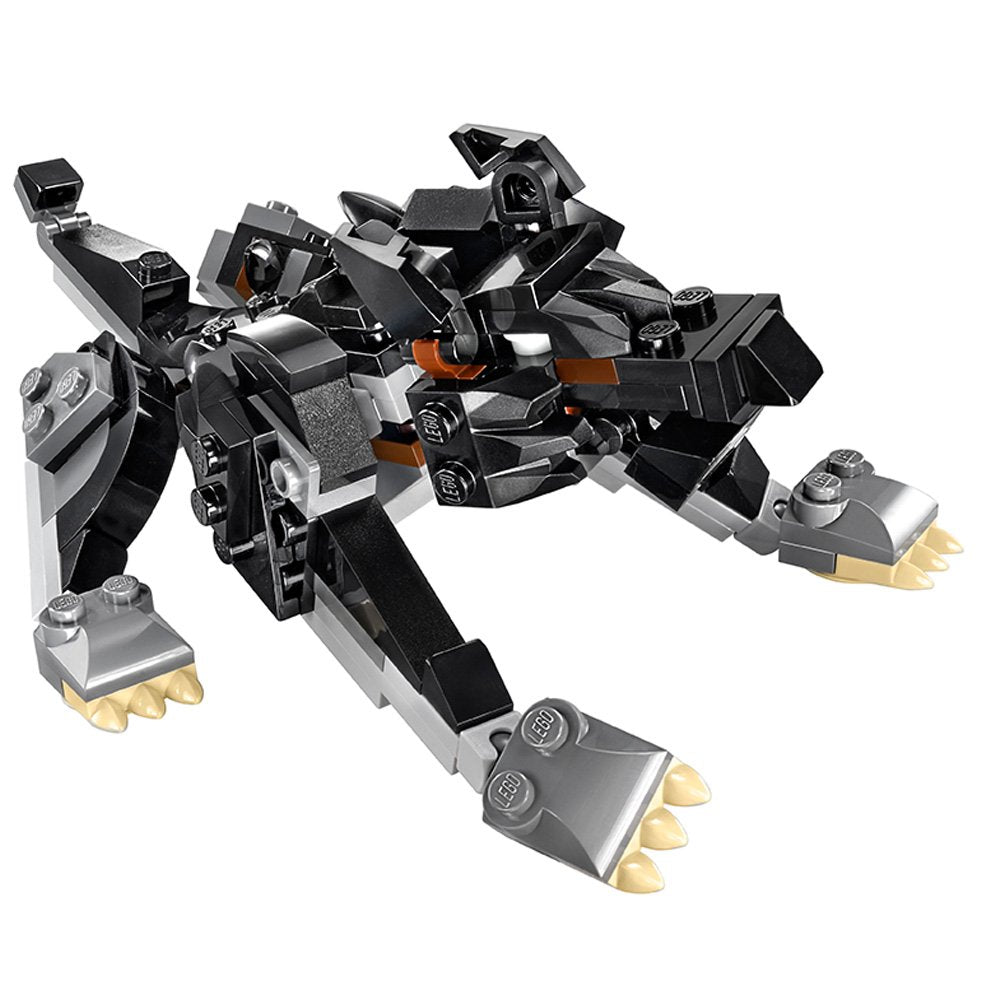 Lego The Ultimate Battle For Asgard (400 Pieces)  Image#4