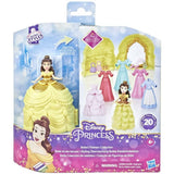 Disney Princess Secret Styles Belle's Fashion