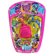 Charm U Bracelet 8 Charms Backpack Stickers  Image#1