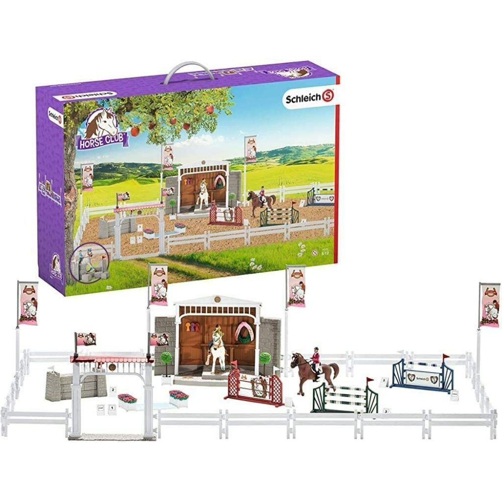Schleich Horse Club Big Horse Show