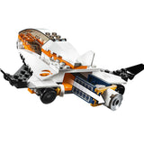 Lego City Satellite Service Mission (84 Pieces)  Image#2