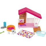 Barbie Mini Playset with Pet A