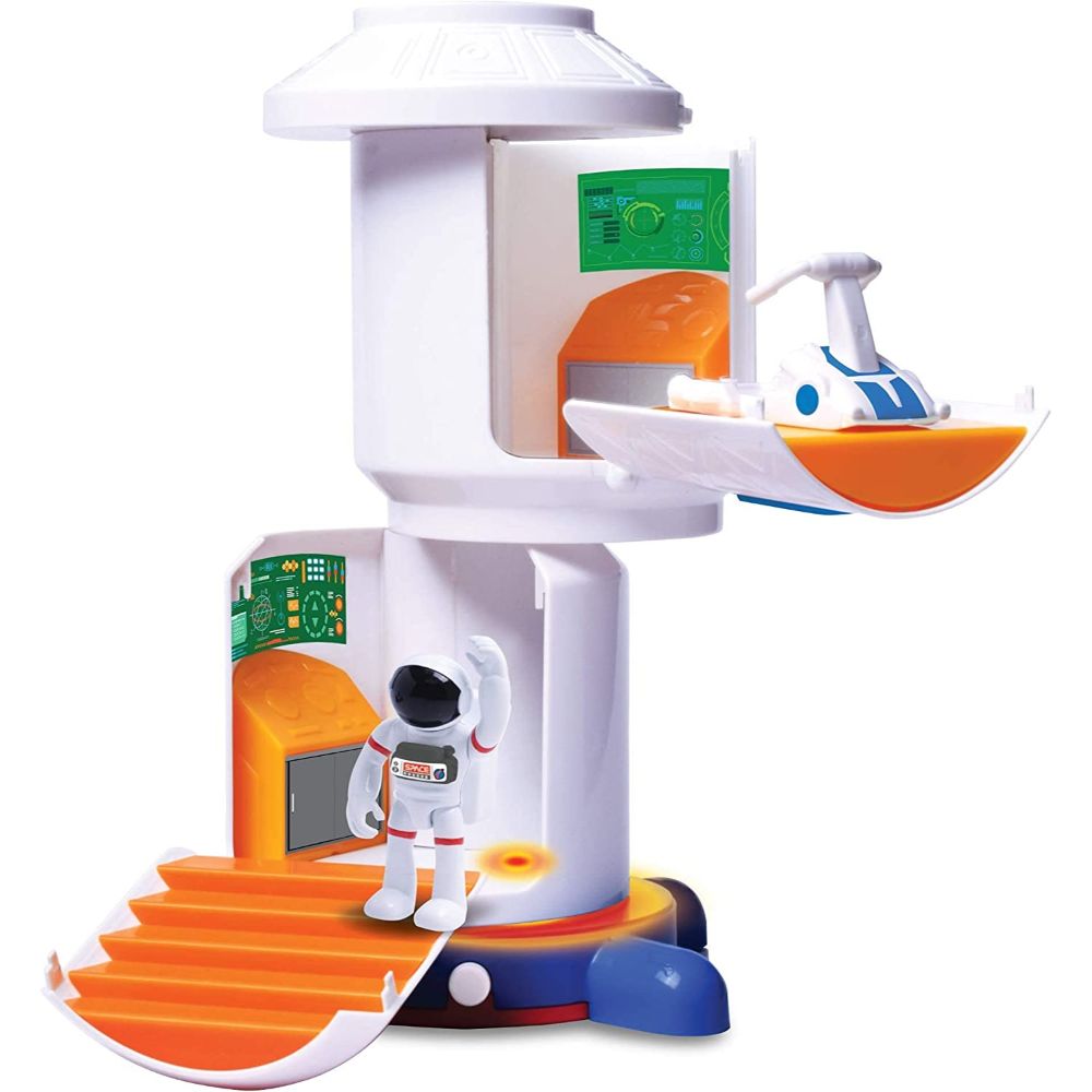 Astro Venture: Space Capsule & Station Combo Pack