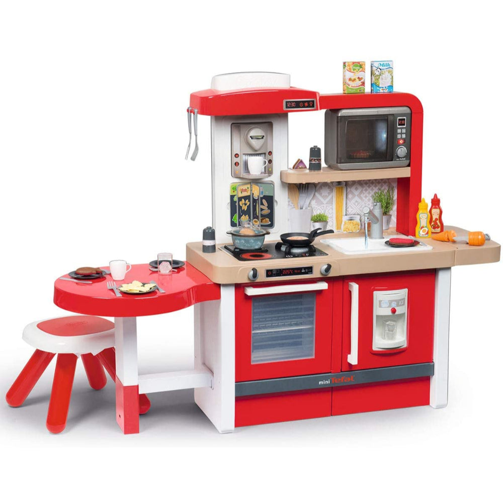 Smoby Tefal Evolutive Kitchen Gourmet  Image#1