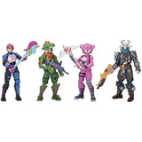 Fortnite Squad Mode 4 Figure Pack  Image#2