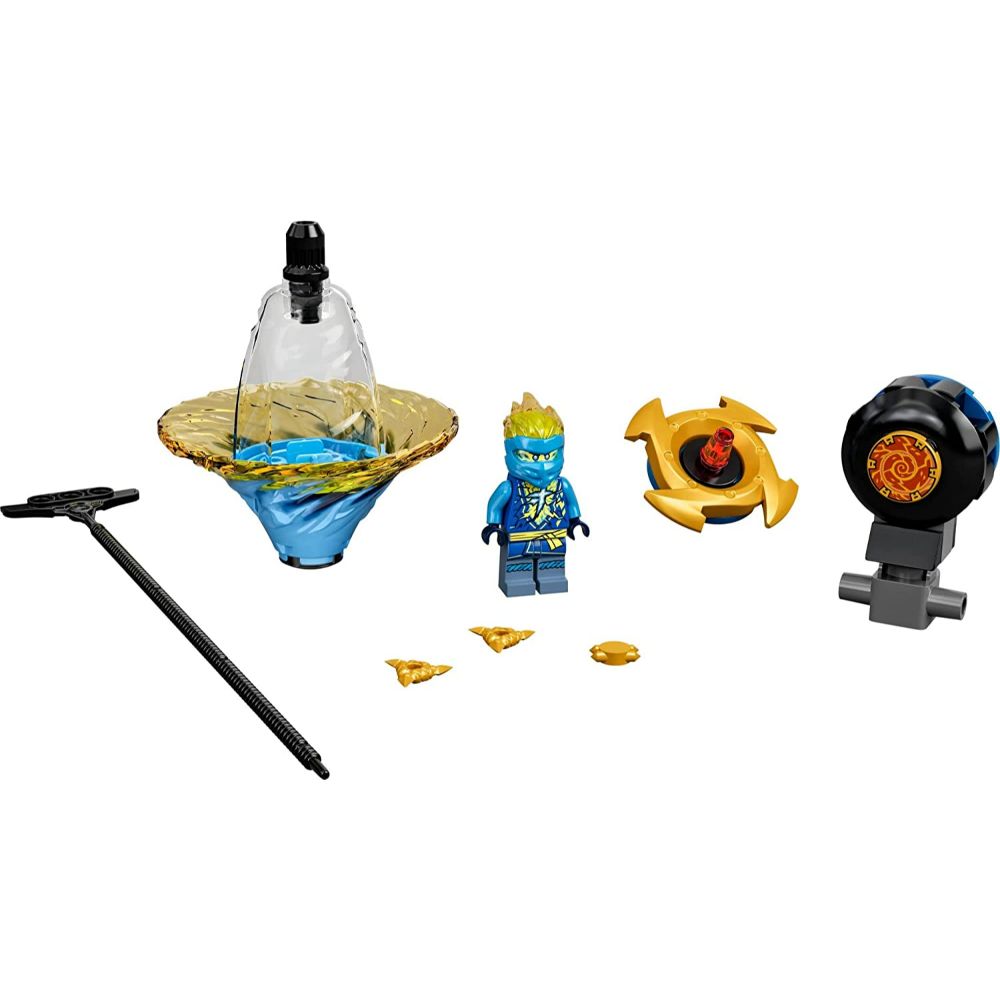 Lego Jays Spinjitzu