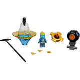 Lego Jays Spinjitzu