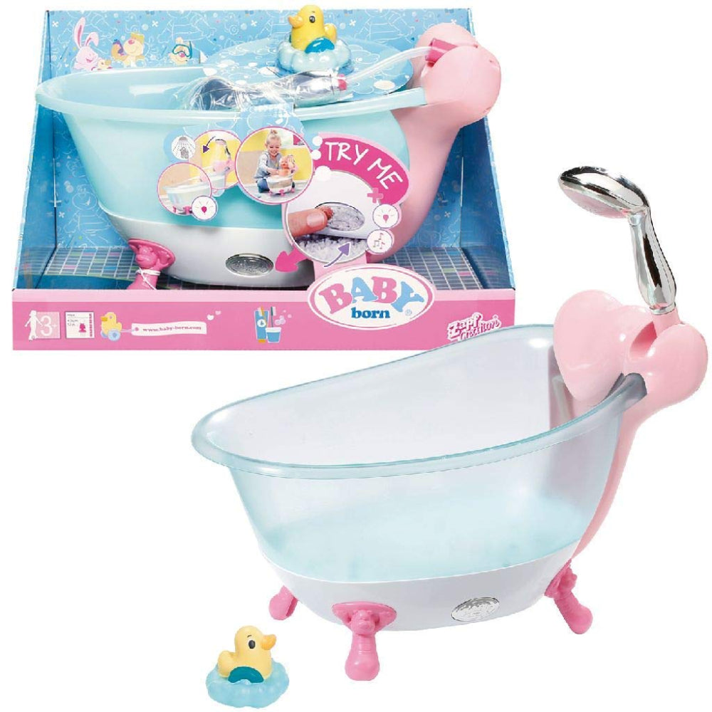Baby Born Bathtub Toys4me