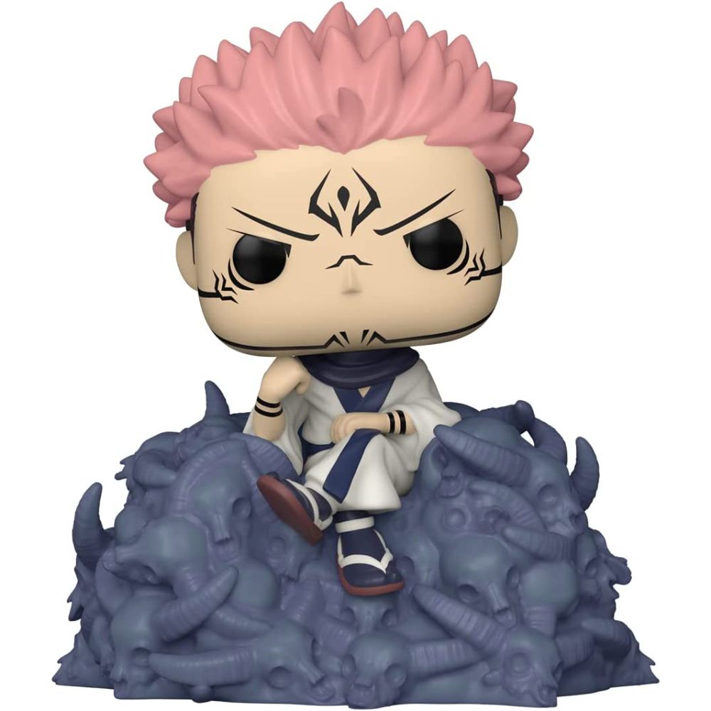 Funko Pop - Deluxe Animation Jujutsu Kaisen Sukuna